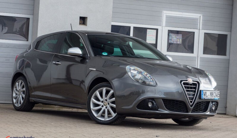 Alfa Romeo Giulietta 1.4 TB 16V Turismo full