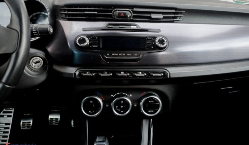 Alfa Romeo Giulietta 1.4 TB 16V Turismo full