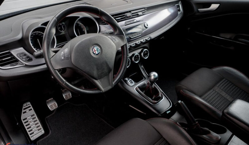 Alfa Romeo Giulietta 1.4 TB 16V Turismo full