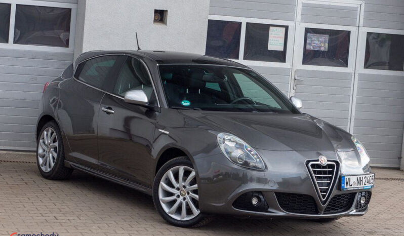 Alfa Romeo Giulietta 1.4 TB 16V Turismo full