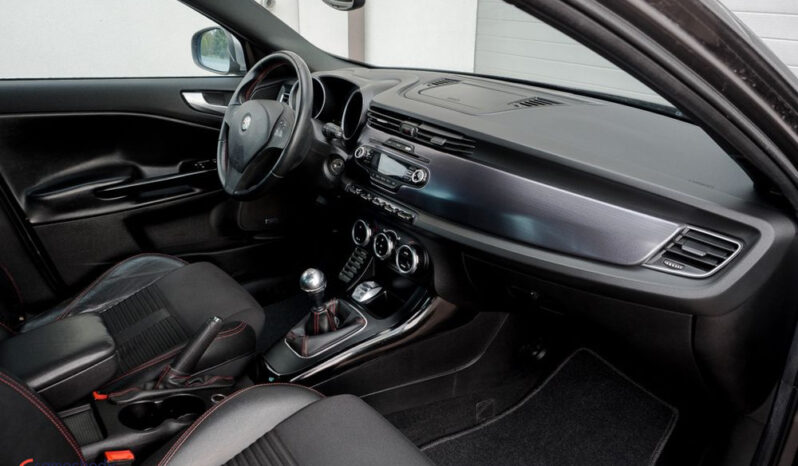 Alfa Romeo Giulietta 1.4 TB 16V Turismo full
