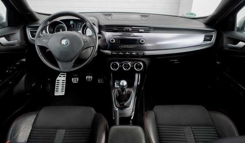 Alfa Romeo Giulietta 1.4 TB 16V Turismo full