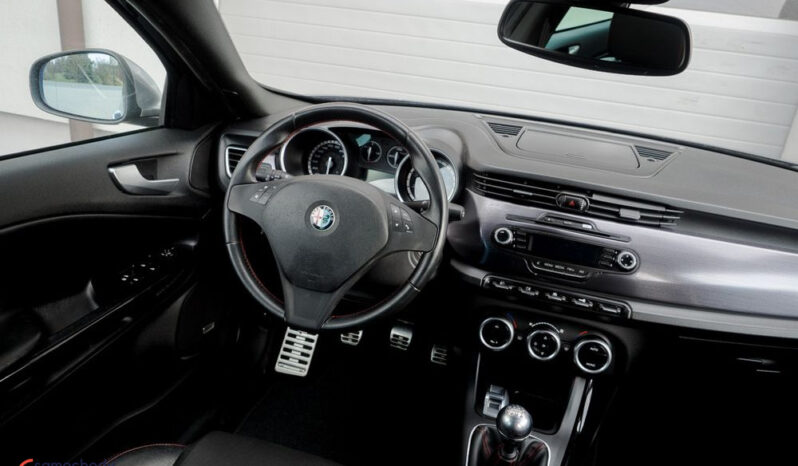 Alfa Romeo Giulietta 1.4 TB 16V Turismo full
