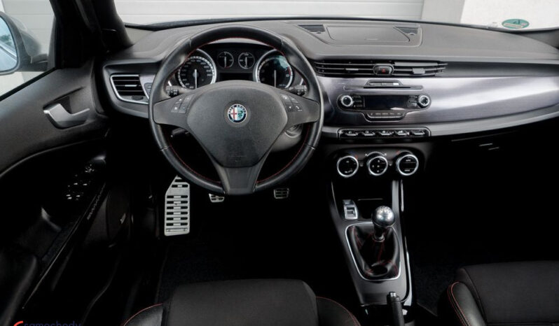 Alfa Romeo Giulietta 1.4 TB 16V Turismo full