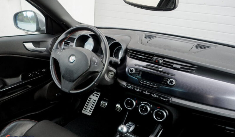 Alfa Romeo Giulietta 1.4 TB 16V Turismo full
