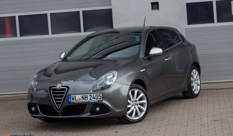 Alfa Romeo Giulietta 1.4 TB 16V Turismo full