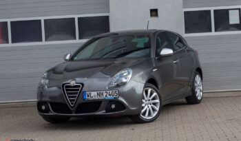 Alfa Romeo Giulietta 1.4 TB 16V Turismo full