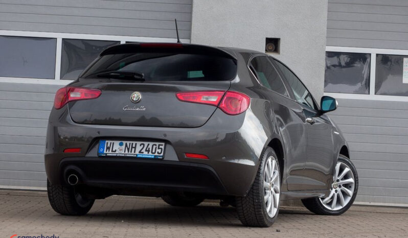 Alfa Romeo Giulietta 1.4 TB 16V Turismo full