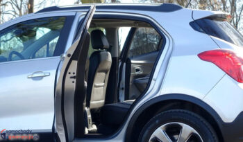 Opel Mokka full