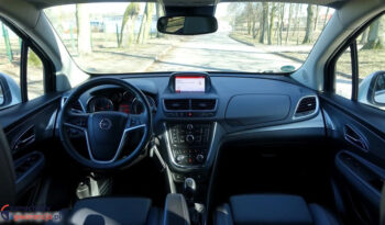 Opel Mokka full