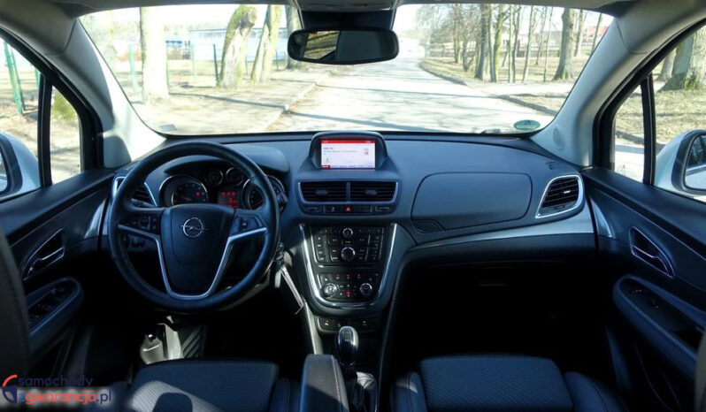 Opel Mokka full