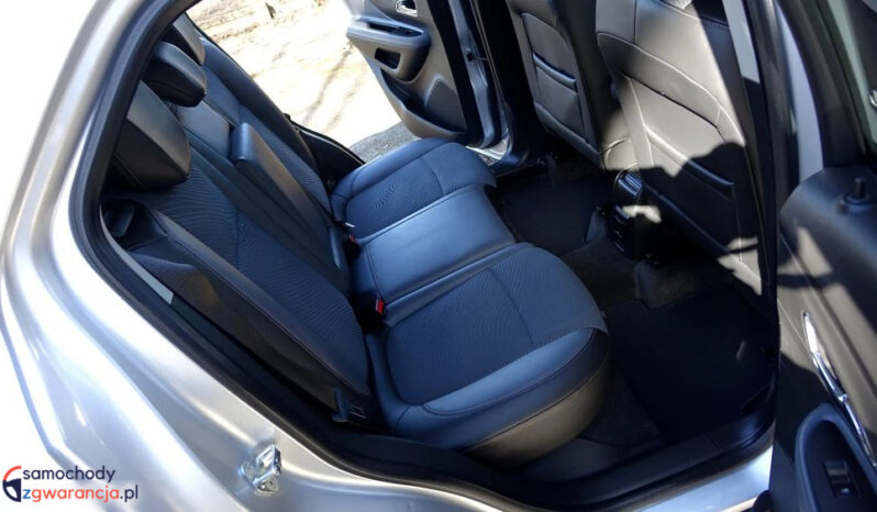 Opel Mokka full