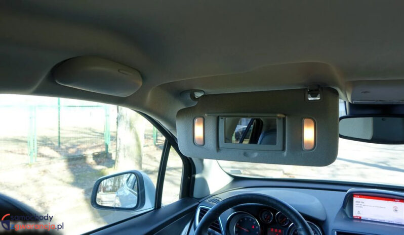 Opel Mokka full