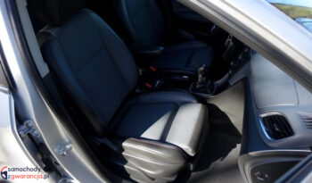 Opel Mokka full
