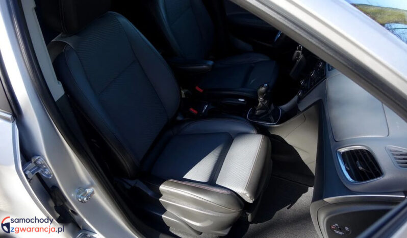 Opel Mokka full