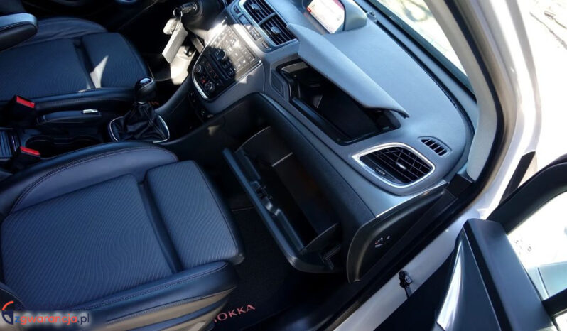 Opel Mokka full
