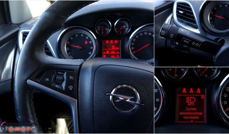 Opel Mokka full