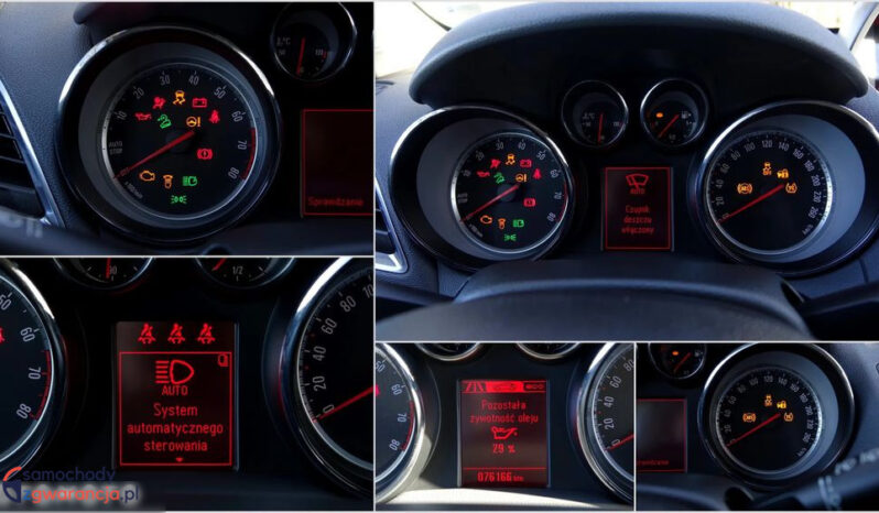 Opel Mokka full