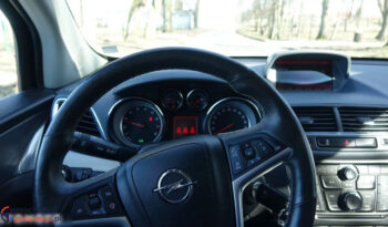 Opel Mokka full