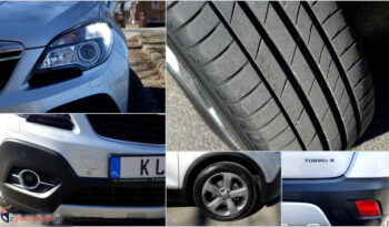 Opel Mokka full