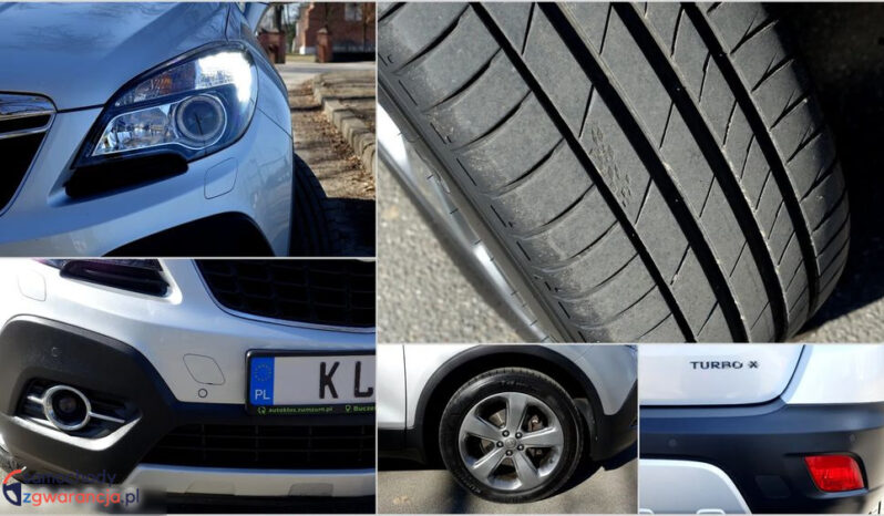 Opel Mokka full