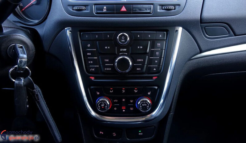 Opel Mokka full