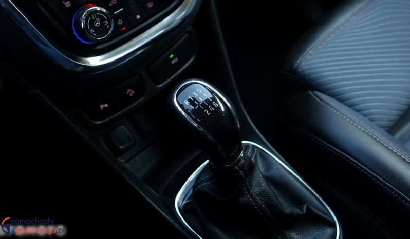 Opel Mokka full