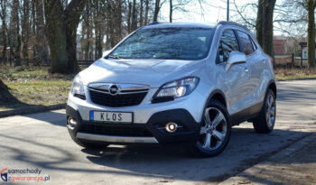 Opel Mokka full