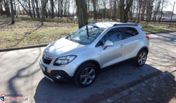 Opel Mokka full
