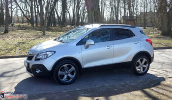 Opel Mokka full