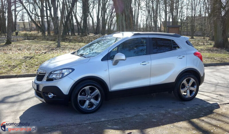 Opel Mokka full