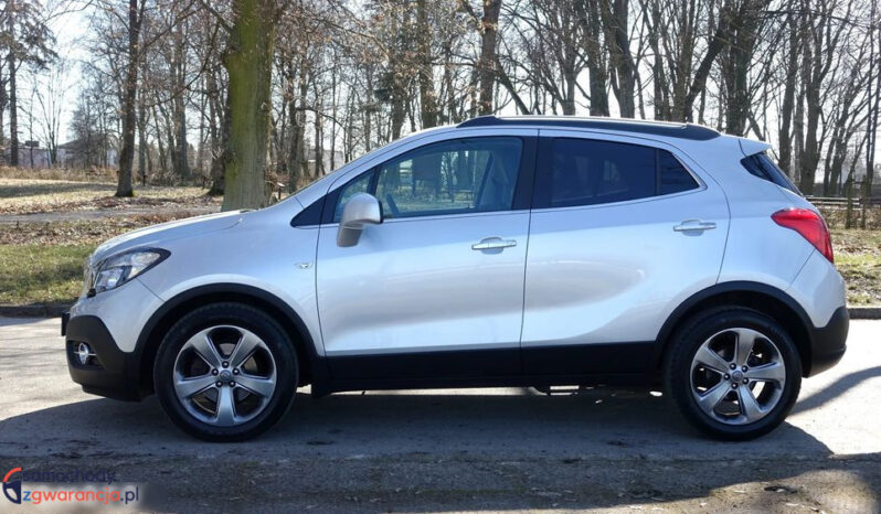 Opel Mokka full