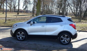 Opel Mokka full