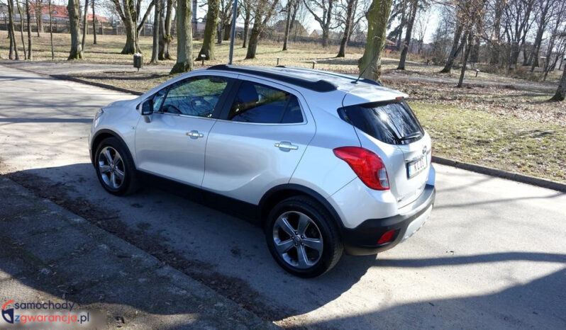 Opel Mokka full