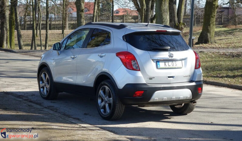Opel Mokka full