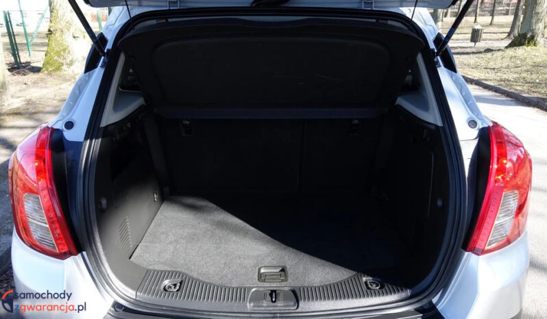 Opel Mokka full