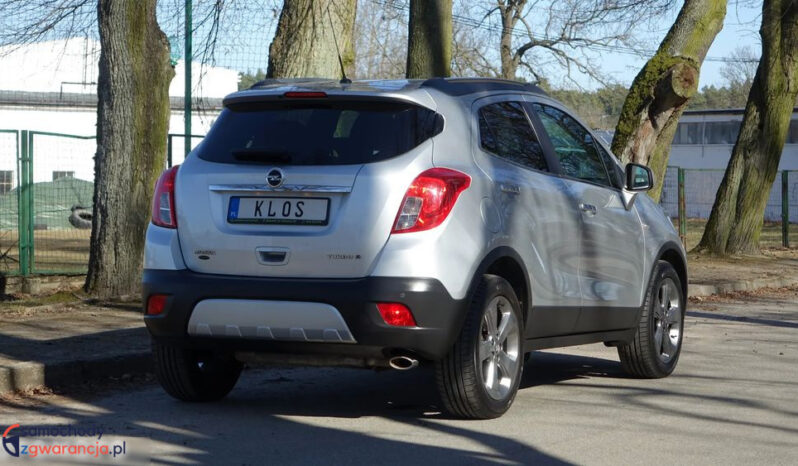Opel Mokka full