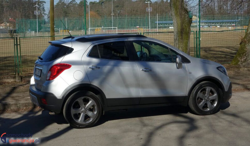 Opel Mokka full