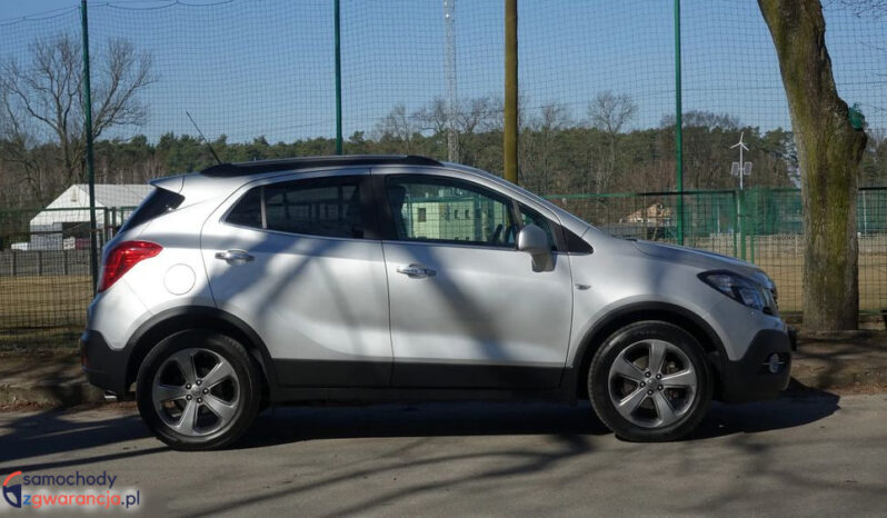 Opel Mokka full