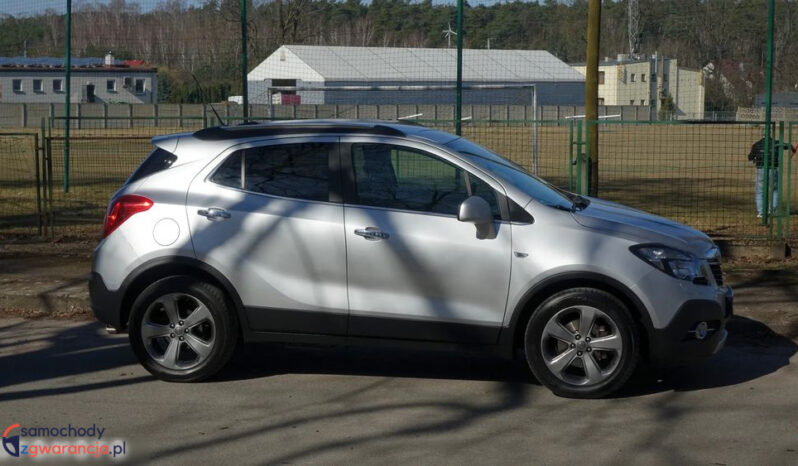 Opel Mokka full