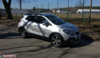 Opel Mokka full