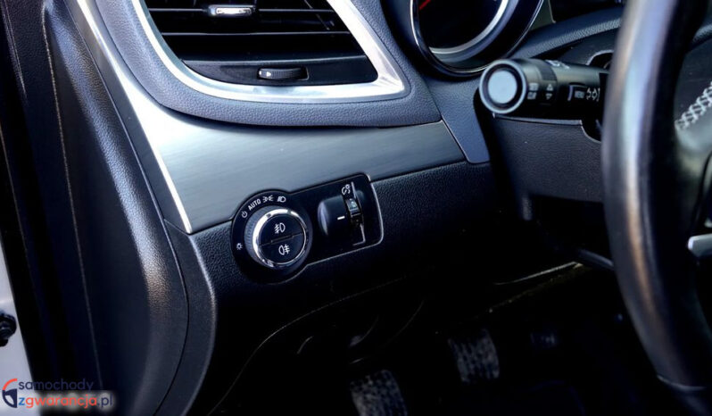 Opel Mokka full