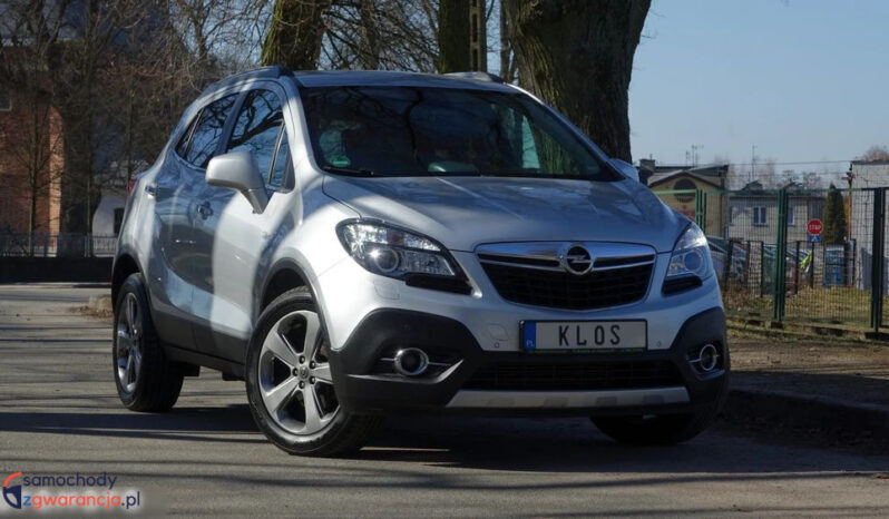 Opel Mokka full