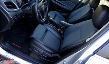 Opel Mokka full