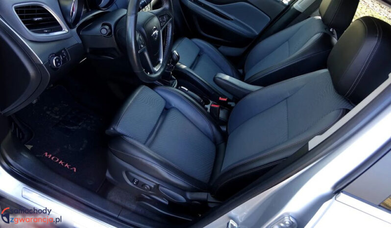 Opel Mokka full