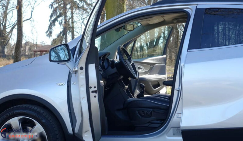 Opel Mokka full