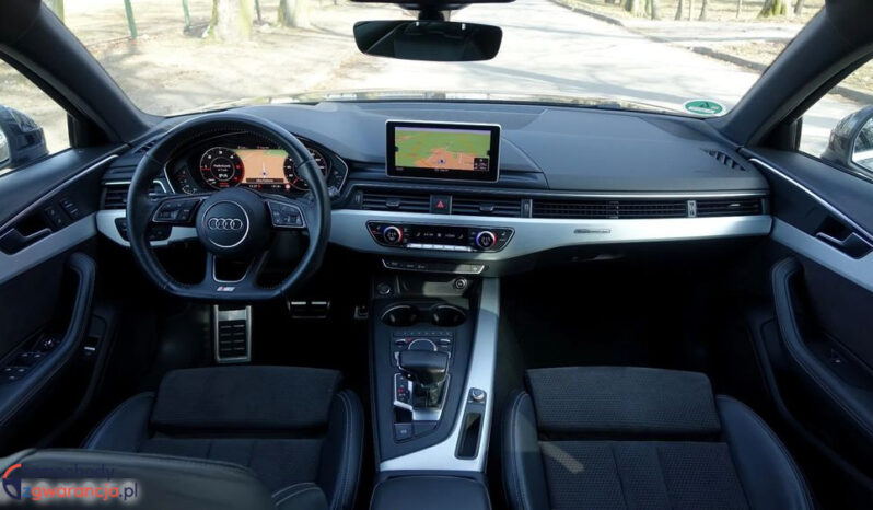 Audi A4 Avant 2.0 TDI S tronic quattro S-Line .. Full Led .. El. Klapa .. 3 x Klima .. PDC full