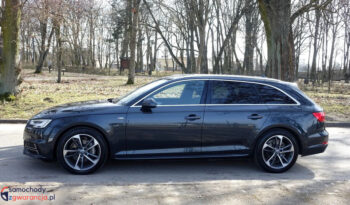 Audi A4 Avant 2.0 TDI S tronic quattro S-Line .. Full Led .. El. Klapa .. 3 x Klima .. PDC full