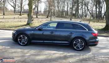Audi A4 Avant 2.0 TDI S tronic quattro S-Line .. Full Led .. El. Klapa .. 3 x Klima .. PDC full