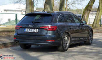 Audi A4 Avant 2.0 TDI S tronic quattro S-Line .. Full Led .. El. Klapa .. 3 x Klima .. PDC full